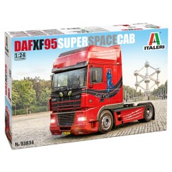 DAF XF95 Super Space Cab  -...