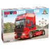 DAF XF95 Super Space Cab  -  Italeri (1/24)