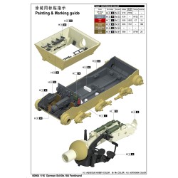 Sd.Kfz.184  Ferdinand  -  Trumpeter (1/16)