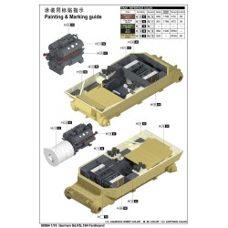 Sd.Kfz.184  Ferdinand  -  Trumpeter (1/16)