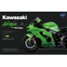 Kawasaki ZX-10RR (Pre-colored Edition)  -  Meng (1/9)