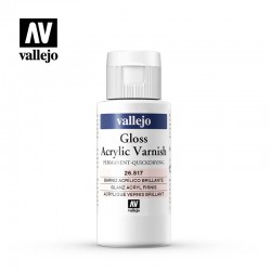 Vallejo Polyurethane...