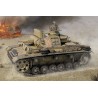 Pz.Kpfw.III Ausf.N (Tunisia)  -  Trumpeter (1/16)