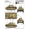 Pz.Kpfw.III Ausf.N (Tunisia)  -  Trumpeter (1/16)