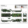 FAUN SLT 50-3 ELEFANT with SaAnh.52t  -  Trumpeter (1/35)
