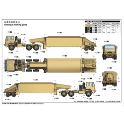 M1088 FMTV Tractor    -  Trumpeter (1/35)