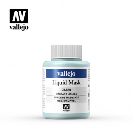 Vallejo Liquid Mask 85ml