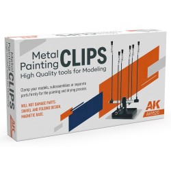 Metal Painting Clips  -  AK...