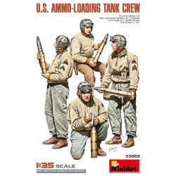 U.S. Ammo-Loading Tank...
