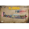 15,000th P-40N Warhawk [Limited Edition]  -  Eduard (1/48)