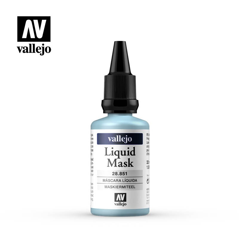 Vallejo Liquid Mask 32ml