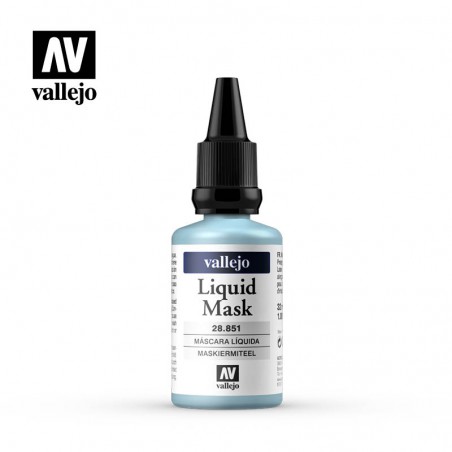 Vallejo Liquid Mask 32ml