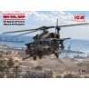 MH-60L DAP US Special Forces Attack Helicopter  -  ICM (1/48)