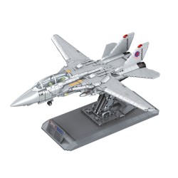 Revell Brick System  -  Maverick’s F-14A Tomcat Top Gun (1/32)