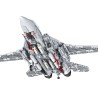 Revell Brick System  -  Maverick’s F-14A Tomcat Top Gun (1/32)