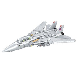 Revell Brick System  -  Maverick’s F-14A Tomcat Top Gun (1/32)