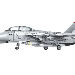 Revell Brick System  -  Maverick’s F-14A Tomcat Top Gun (1/32)