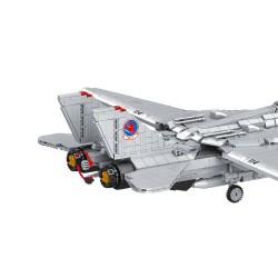 Revell Brick System  -  Maverick’s F-14A Tomcat Top Gun (1/32)