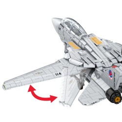 Revell Brick System  -  Maverick’s F-14A Tomcat Top Gun (1/32)