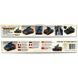 M3 STUART "HONEY"  -  Academy (1/35)