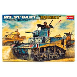 M3 STUART "HONEY"  -...