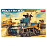 M3 STUART "HONEY"  -  Academy (1/35)