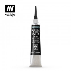 Vallejo Plastic Putty Tube...