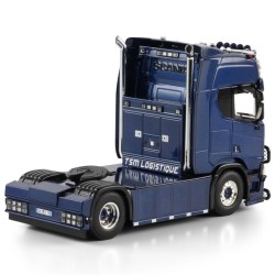 Scania R Highline 4x2 [TSM Logistique]  -  WSI (1/50)