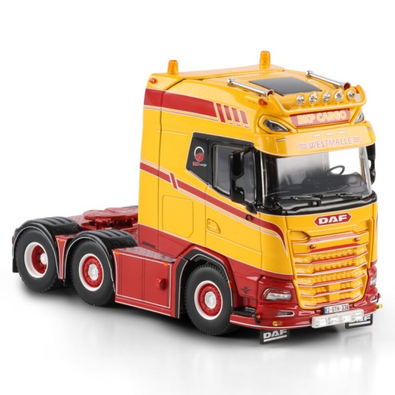 DAF XG+ 6x2 [BKP Cargo]  -  WSI (1/50)