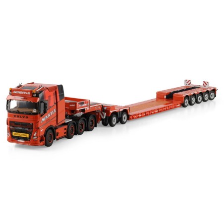 Volvo FH5 Globetrotter 8x4 [Martle]  -  WSI (1/50)