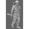 Fallschirmjäger Panzerschreck Team  -  BlackSnake (1/35)