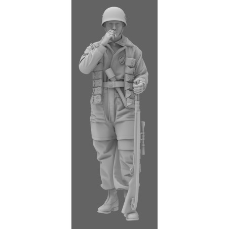 Fallschirmjäger Scherpschutter  -  BlackSnake (1/35)