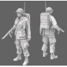 101st Airborne Radio operator  -  BlackSnake (1/35)