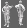 Officier van de 101e Airborne  -  BlackSnake (1/35)
