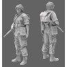 Medic van de 101st Airborne  -  BlackSnake (1/35)