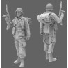 Soldat der 101. Airborne  -  BlackSnake (1/35)