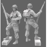 Soldaat van de 101e Airborne  -  BlackSnake (1/35)