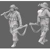101st Airborne Soldier  -  BlackSnake (1/35)