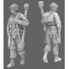 Soldat de la 101st Airborne  -  BlackSnake (1/35)