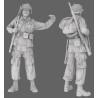 Soldat de la 101st Airborne  -  BlackSnake (1/35)