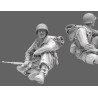 Soldat der 101. Airborne  -  BlackSnake (1/35)
