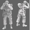 Soldat der 101. Airborne  -  BlackSnake (1/35)