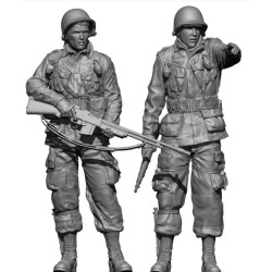 101st Airborne Observation and Advance  -  BlackSnake (1/35)