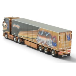 Scania S Highline 6x2 [Maliniemi]  -  Tekno (1/50)