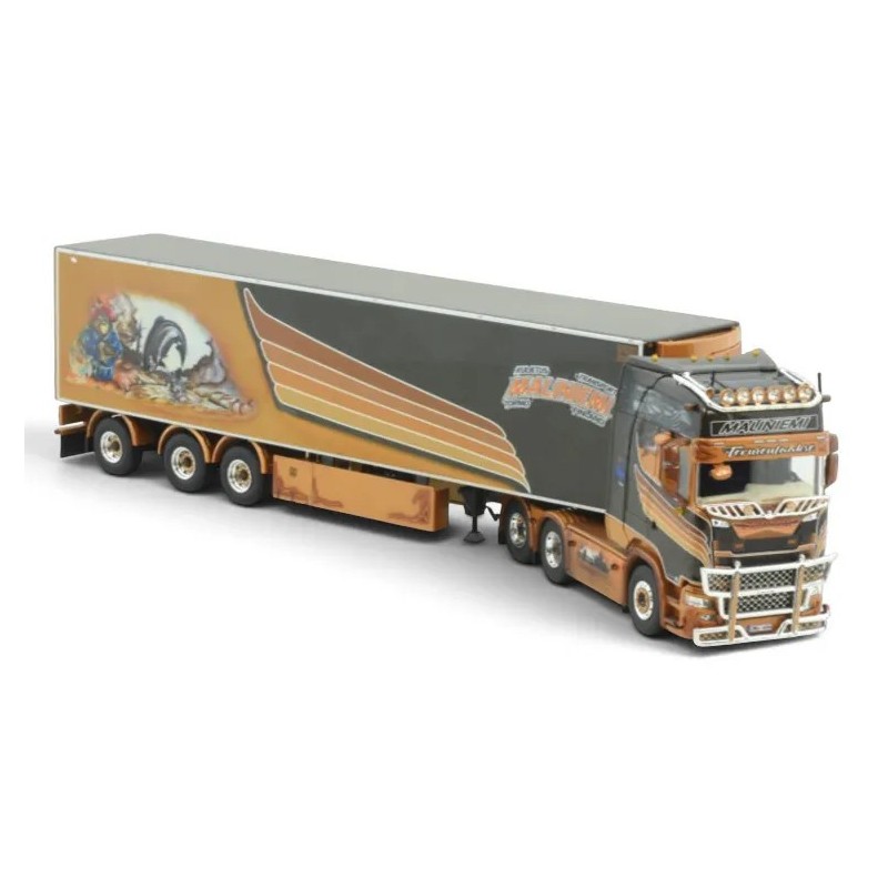 Scania S Highline 6x2 [Maliniemi]  -  Tekno (1/50)
