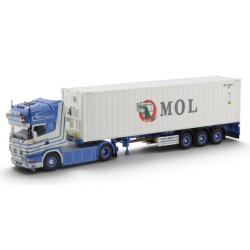Scania Série 4 Topline 4x2...