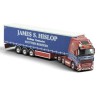 Volvo FH5 Globetrotter XL 6x2  [James S. Hislop]  -  Tekno (1/50)