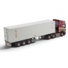 Scania R Highline 6x2 [Ronny Ceusters]  -  Tekno (1/50)