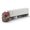 Scania R Highline 6x2 [Ronny Ceusters]  -  Tekno (1/50)