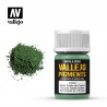 Vallejo Pigments 35ml  -  Chrome Oxide Green